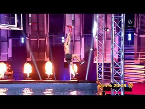 Ninja Warrior: Polska 4 - Odcinek 7 FINAŁ - Zapowiedź Polsat