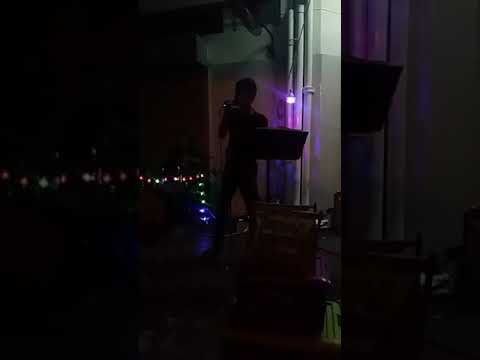 Yashriey ft N ISMA BUSKERS cover gadis dan bunga