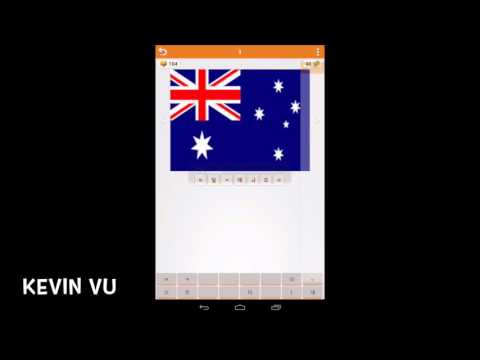 Flags Quiz - World countries Video