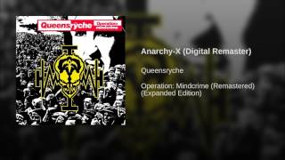 Anarchy-X (Digital Remaster)