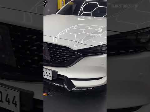 Mazda CX5 2018 Refreshed Grill Assembly