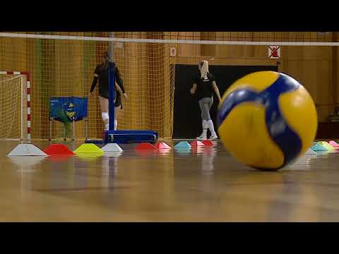 ODBOJKA Ž - ŽOK DUBROVNIK OSTVARIO SEDMU UZASTOPNU POBJEDU U PRVOJ LIGI