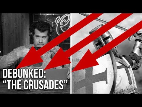 Were the Crusades Defensive?