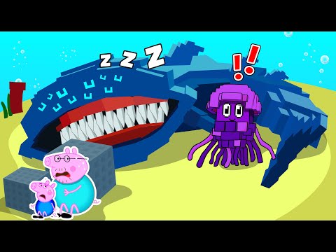 DON'T WAKE UP SLEEPING FISH! (Roblox)