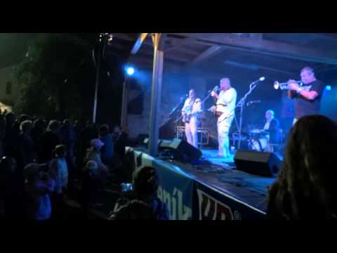 HORÁCKÝ DŽBÁNEK 2013 - Ivan Mládek a Banjo Band