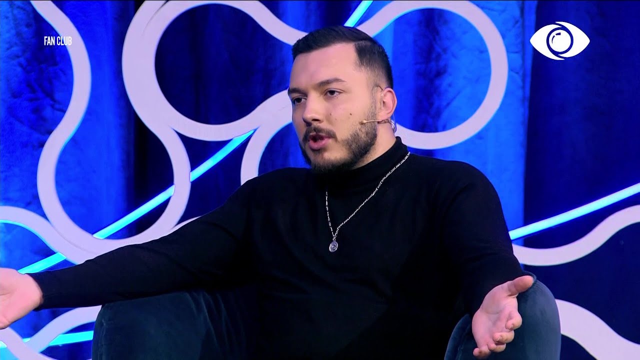 Aktron..., Ardit Çuni për lotët e Oltës, motra e saj e kundërshton