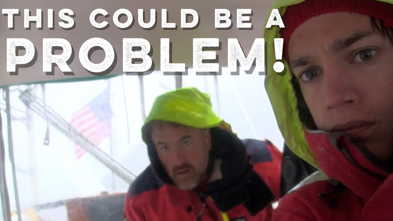 Too Dangerous | #64 | DrakeParagon Sailing Season 5