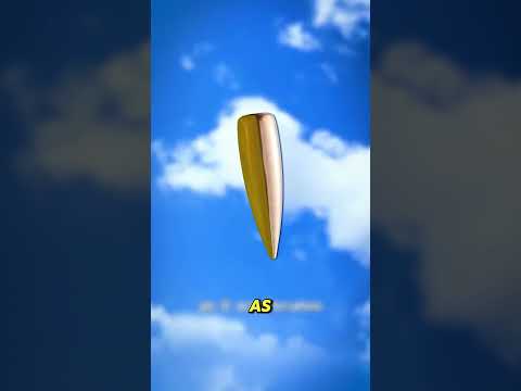 Can a Bullet Shot Straight Up Come Back Down at 200 MPH?