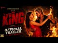 KING Official Trailer Out Now Shah Rukh Khan New Movie 4K
