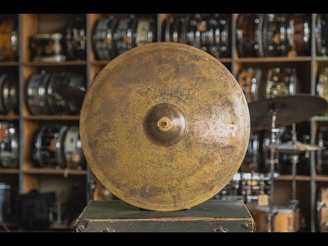 SABIAN XSR MONARCH RIDE - 20"