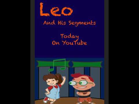 Leo and his Segments Cartoon Cues Music Composed By Van Phillips