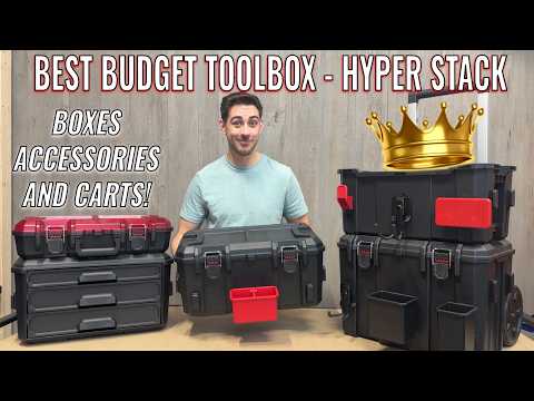 IS HYPER TOUGH HYPER STACK Worth it?