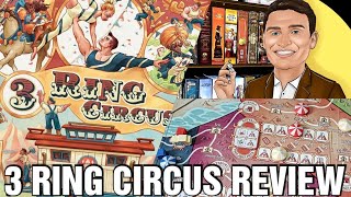 Unknown Channel - 3 Ring Circus video thumbnail
