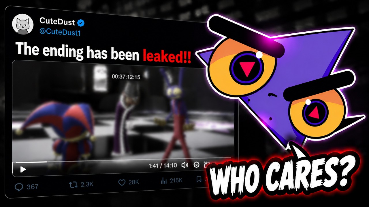 Episode 9 Leaked… And Gooseworx Doesn’t Care