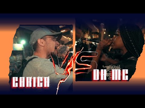 CARICA X DH MC|1°FASE|BATALHA DO POINT 01/09 #rap #batalhadopoint