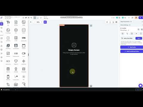 PT 1 TikTok Clone  in FlutterFlow