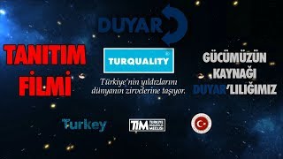Gücümüzün Kaynağı Duyar'lılığımız! | Duyar Vana Tanıtım Filmi