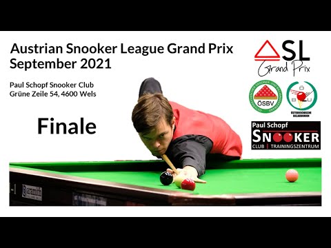 ASL Grand Prix 2021 - Wels - Finale - Florian Nüßle vs. Thomas Janzso
