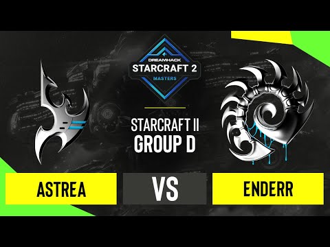 SC2 - Astrea vs. EnDerr - DH Masters: Winter 2020 - Group D - Season Finals