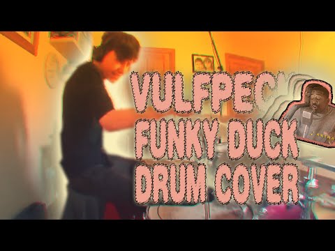 VULFPECK /// Funky Duck /// Drum Cover by Richie Dittrich