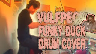 VULFPECK /// Funky Duck /// Drum Cover by Richie Dittrich
