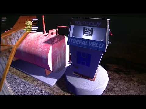 MongoTV_3881 - Mongo Games - Part 120 - My Summer Car - John Salmiaaki