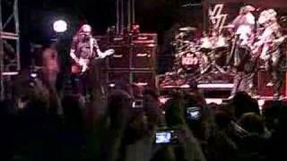 Ace Frehley - Shock Me 2007 playing with Mr. Speed (Tribute)