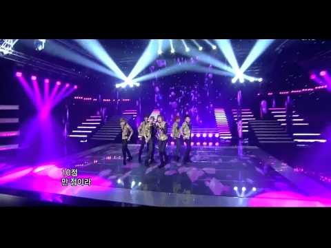 [KyuHK] 110828 GAYO Teen Top - No More Perfume On You.mp4