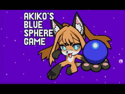 I Love This Game! [AKIKOS BLUE SPHERE GAME]