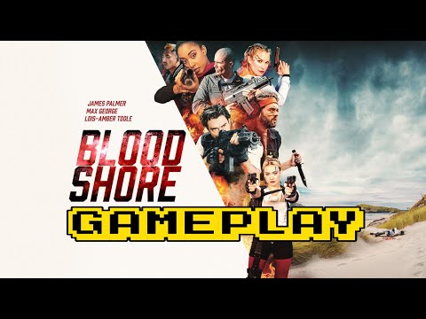 Gameplay de Bloodshore