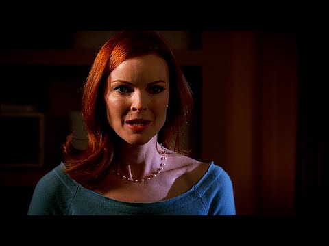 Bree Finds Out That Her Son Hit Carlos's Mother With His Car - Desperate Housewives 1x07