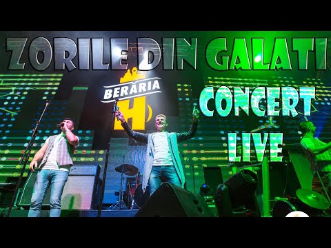 Zorile din Galati - Concert integral BERARIA H