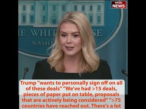 Trump Open to Congressional Stock Trading Ban; 'Ball Is in China's Court'; Nvidia to Build AI Supercomputers in US; 15+ Deals on Table