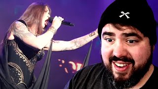 Nightwish &#39;Gethsemane&#39; | Rock Musician Reacts [Live in Buenos Aires 2019]
