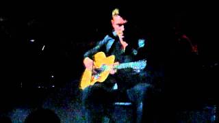 The Good The Bad And The Queen - A Soldier's Tale - The Coronet 10/11/2011