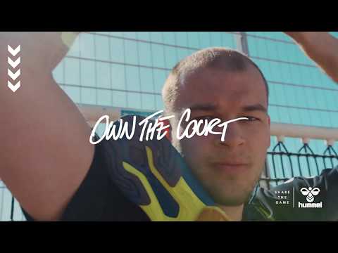 Hummel Aerocharge Supreme Knit y Paul Drux