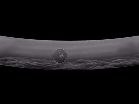 Gimbal UFO (2015) - Cloud Stabilization - Analysis video