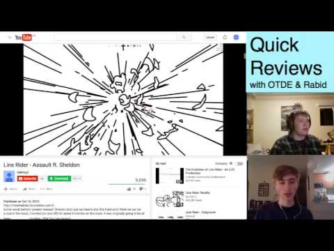 Quick Review - Assault by Lukking ft. Sheldon