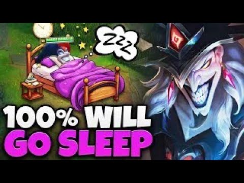 100% of you will sleep to this Pink Ward Shaco Movie...