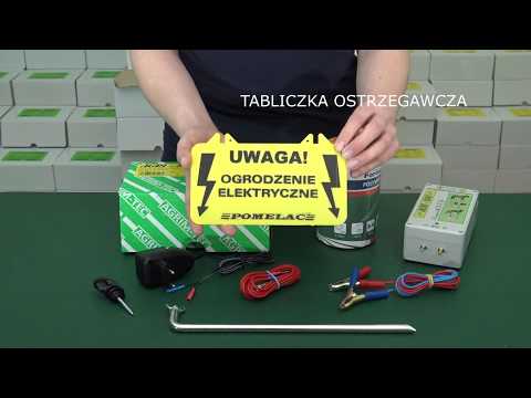 JAK PODŁĄCZYĆ ELEKTRYZATOR ( PASTUCH ) AGRI 500  - AGRIM TEC