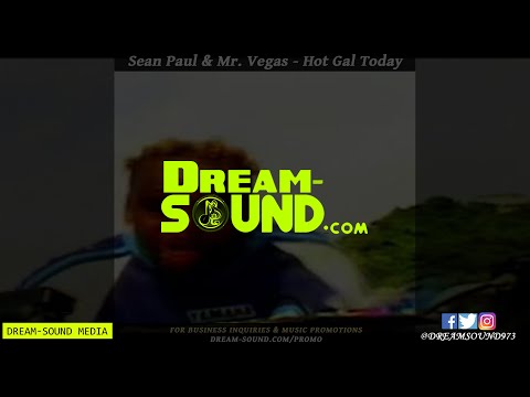 Sean Paul & Mr. Vegas - Hot Gal Today [Street Sweeper Riddim] (Official Video)