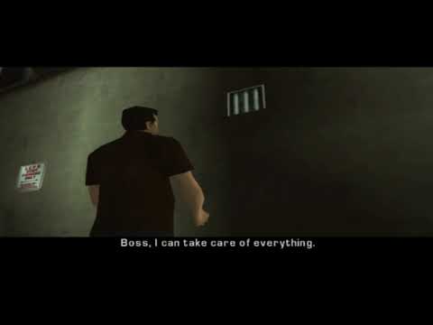 GTA LCS Mission Quotes - 'Shogun Showdown'