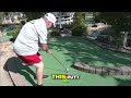 Epic Putt Tour Showdown Rainey Vs Justin