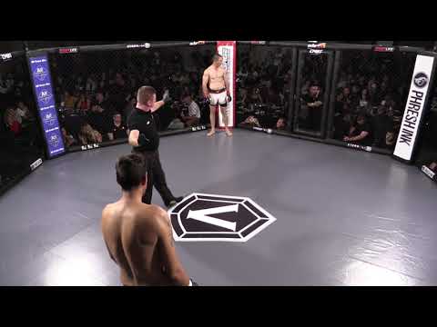 ETERNAL MMA 46 - GUY SLACKSMITH VS KEMAL GARANOVIC - MMA FIGHT VIDEO