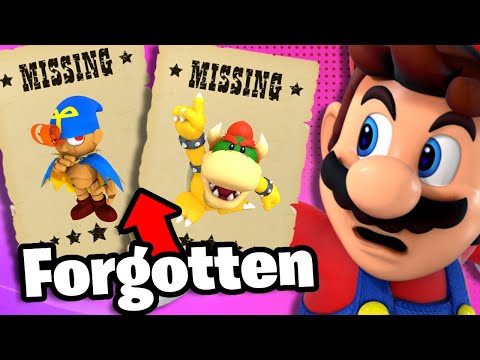 Nintendo Tried to DELETE Them From History