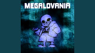 Cover art for Megalovania