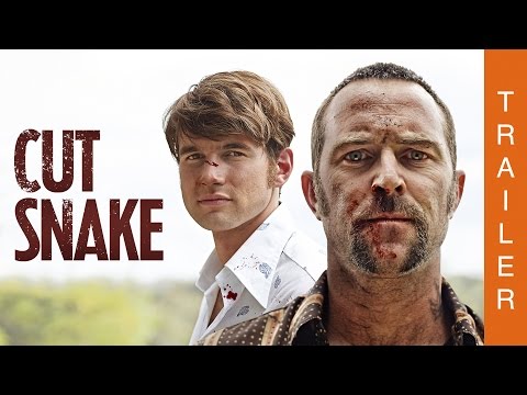 CUT SNAKE  - Offizieller deutscher Trailer