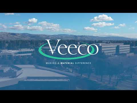 Veeco's New Nanosecond/Laser Annealing Technology for advanced semiconductor manufacturing
