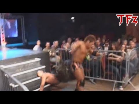 Jody Fleisch's botched Springboard SSP