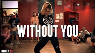 David Guetta - Without You ft Usher - Choreography by Willdabeast Adams - #TMillyTV